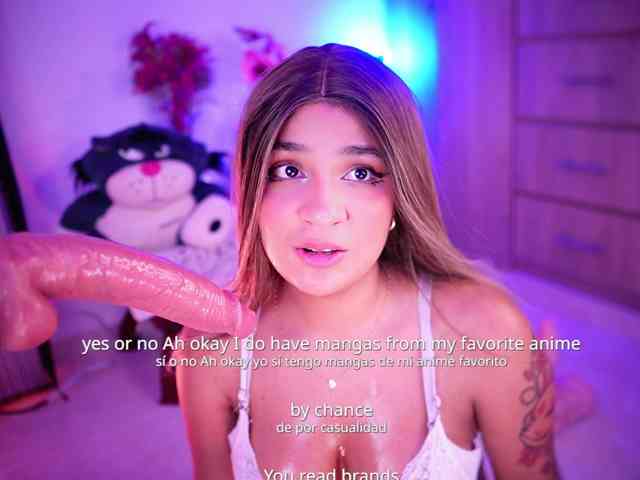 Littlesophie1 webcam