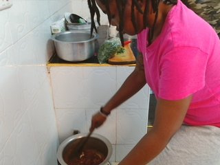 Blaze-sanchy Porn Show