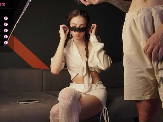 Ajuicycouple from BongaCams is Freechat