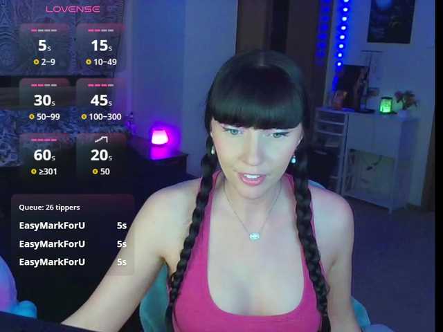 MaciMay's BongaCams show and profile