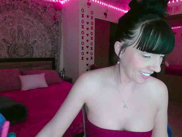 MaciMay Live Webcam on BongaCams