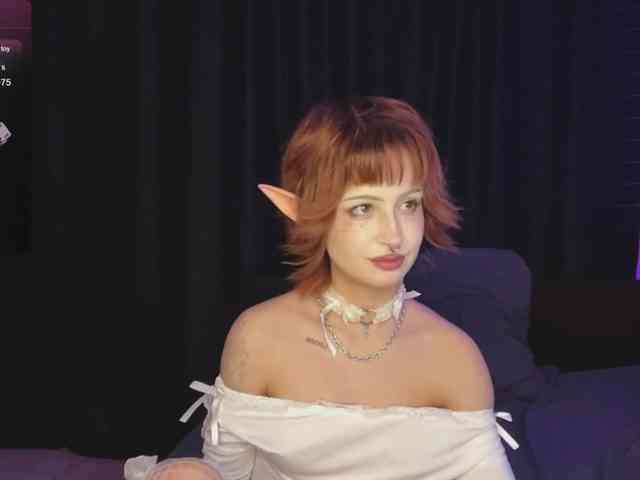nephilim-angel Live Webcam on BongaCams