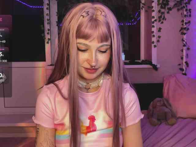 nephilim-angel Live Webcam on BongaCams