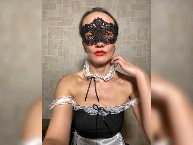 Monro — We're watching a TV series. We're looking at the menu. I undress only in full Private