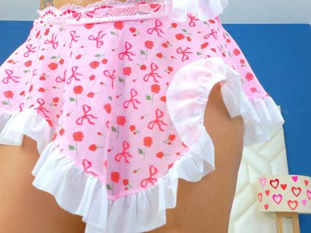 RubyRogers Live Cam on BongaCams