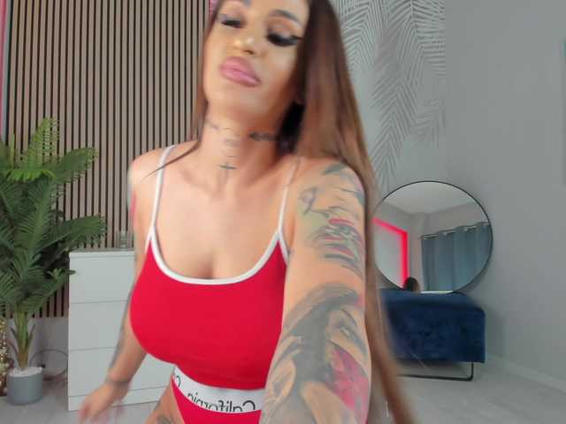 Jessy-Cruzz's BongaCams show and profile