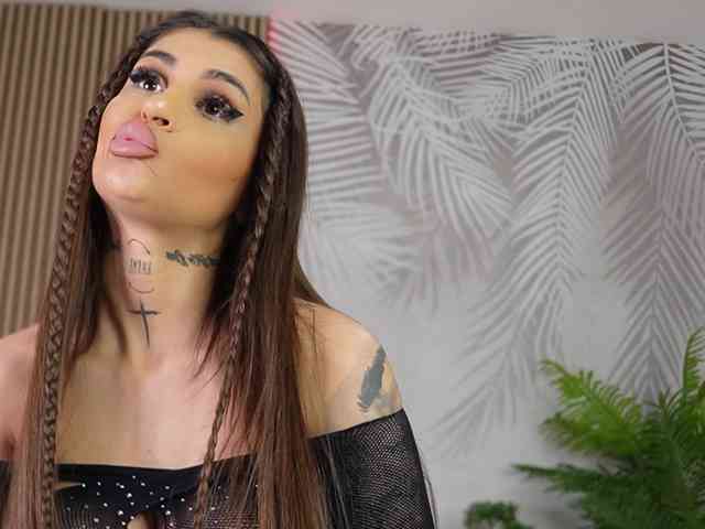 Jessy-Cruzz webcam