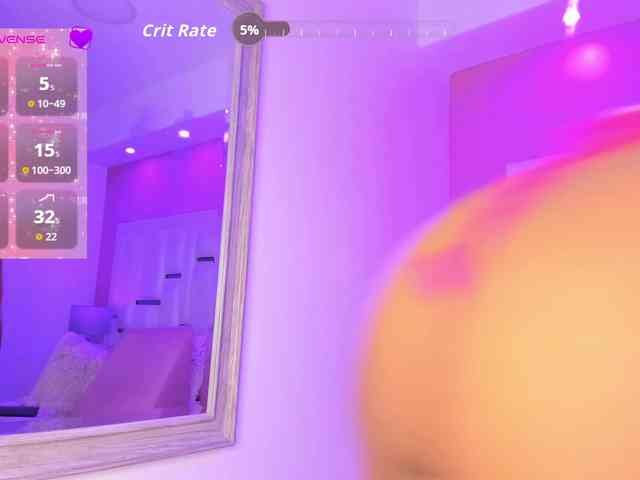 IvonJons Live Webcam on BongaCams