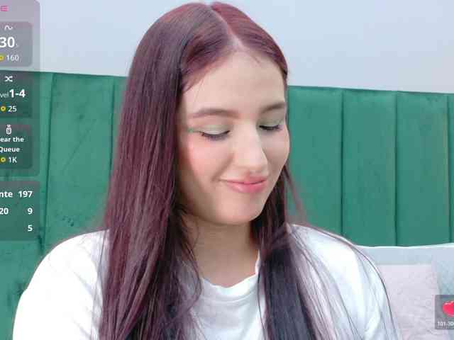 AshleyEvans21 webcam