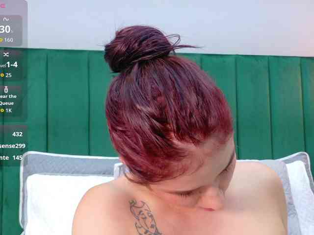 AshleyEvans21 webcam