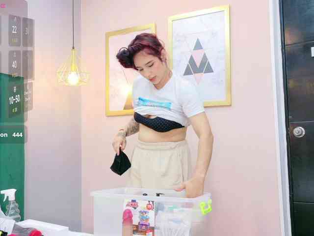 AshleyEvans21 webcam