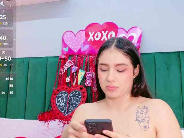 AshleyEvans21 webcam