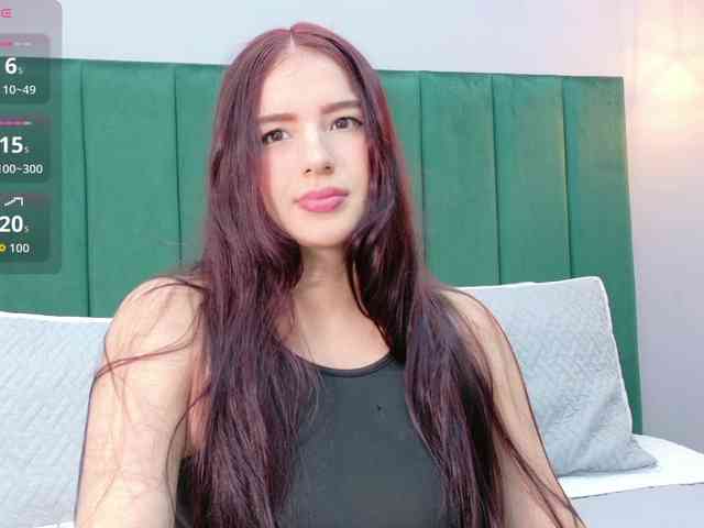 AshleyEvans21 webcam