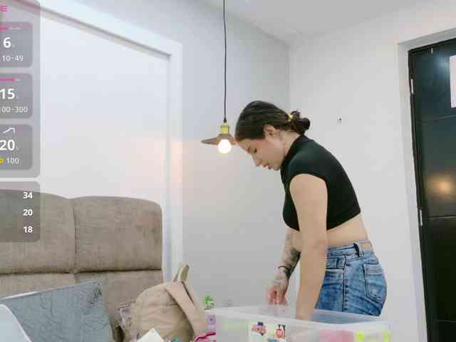 AshleyEvans21 webcam