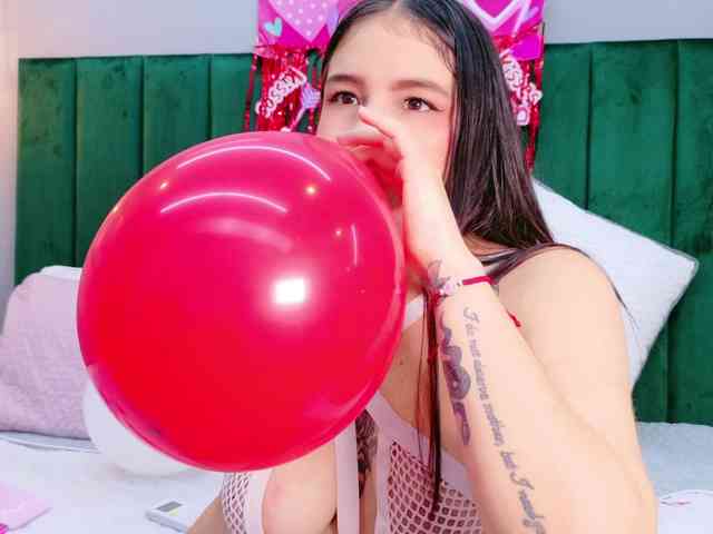 AshleyEvans21 webcam