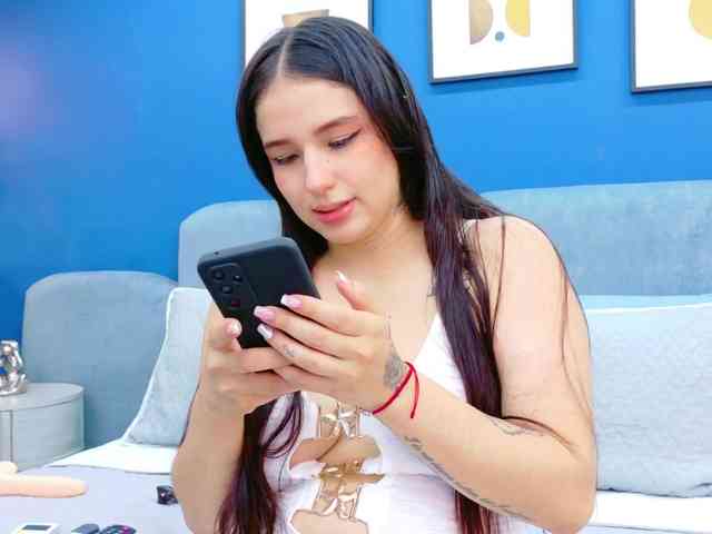 AshleyEvans21 webcam