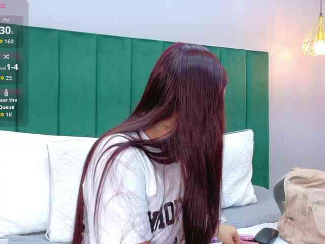 AshleyEvans21 webcam