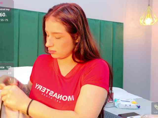 AshleyEvans21 webcam