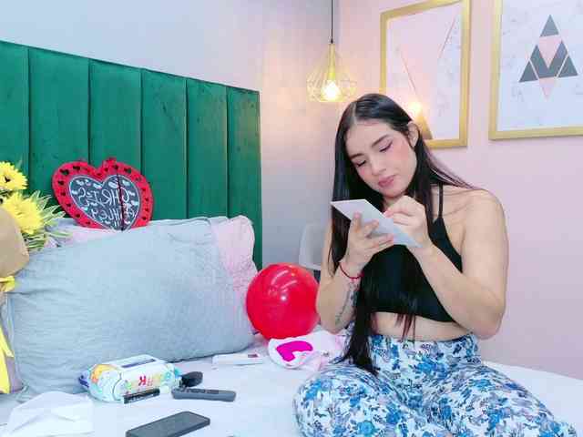 AshleyEvans21 webcam