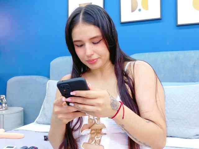 AshleyEvans21 webcam