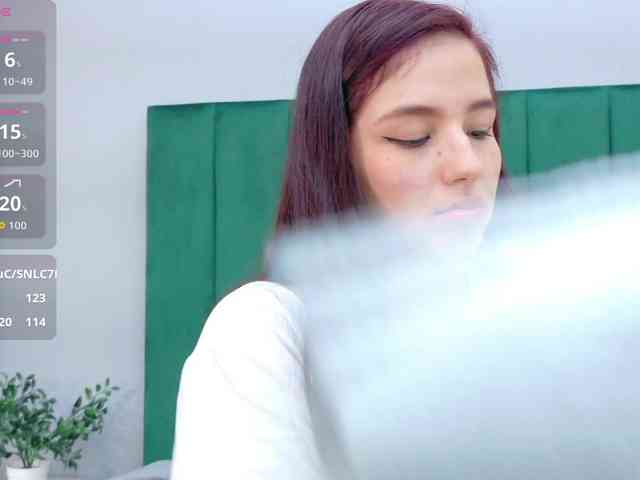 AshleyEvans21 webcam