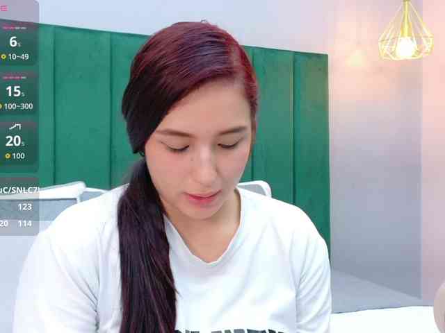 AshleyEvans21 webcam