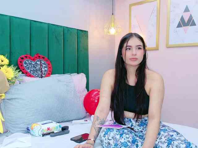 AshleyEvans21 webcam