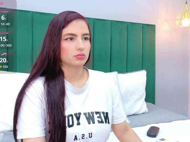 AshleyEvans21 webcam