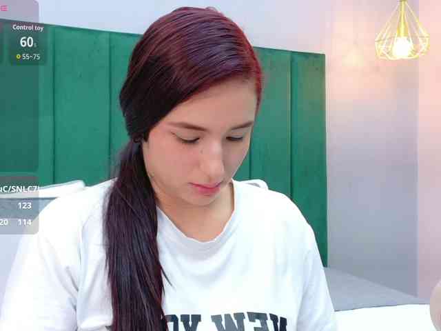 AshleyEvans21 webcam