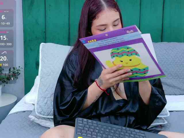 AshleyEvans21 webcam