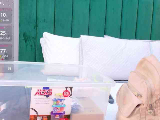 AshleyEvans21 webcam