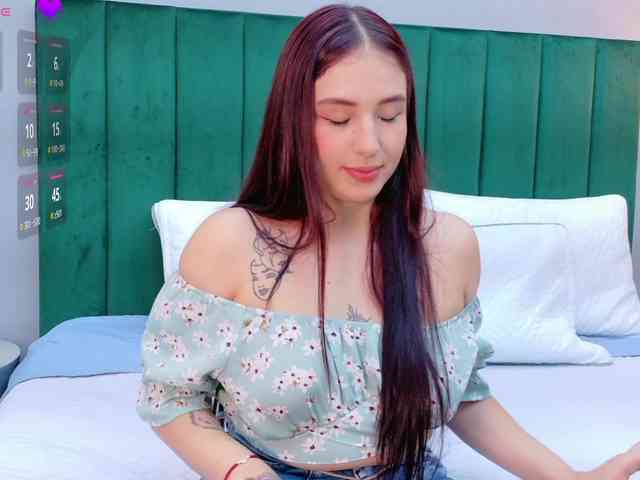 AshleyEvans21 webcam