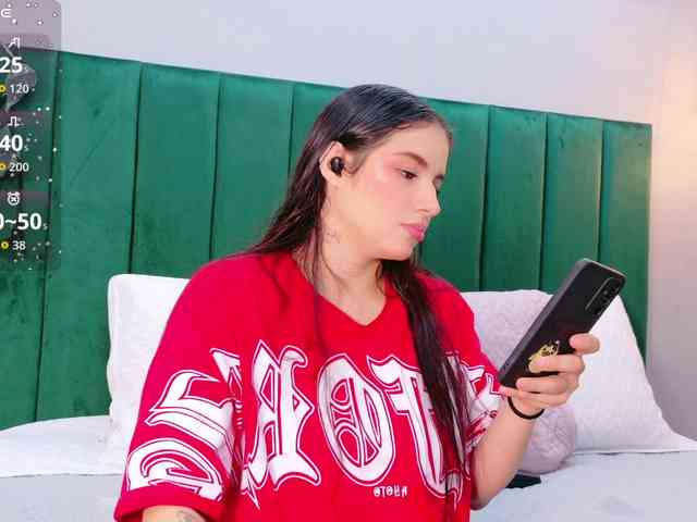 AshleyEvans21 webcam