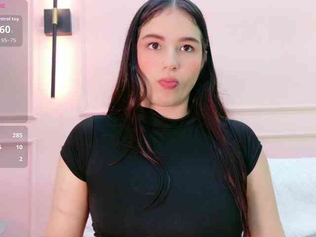 AshleyEvans21 webcam