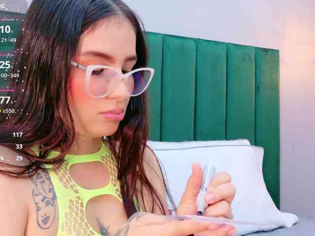 AshleyEvans21 webcam