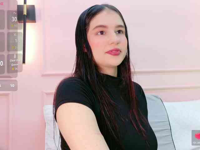 AshleyEvans21 webcam