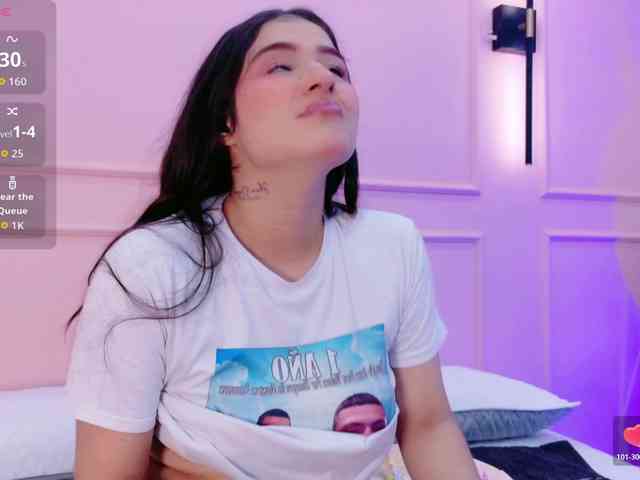 AshleyEvans21 webcam