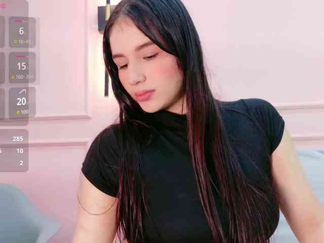 AshleyEvans21 webcam