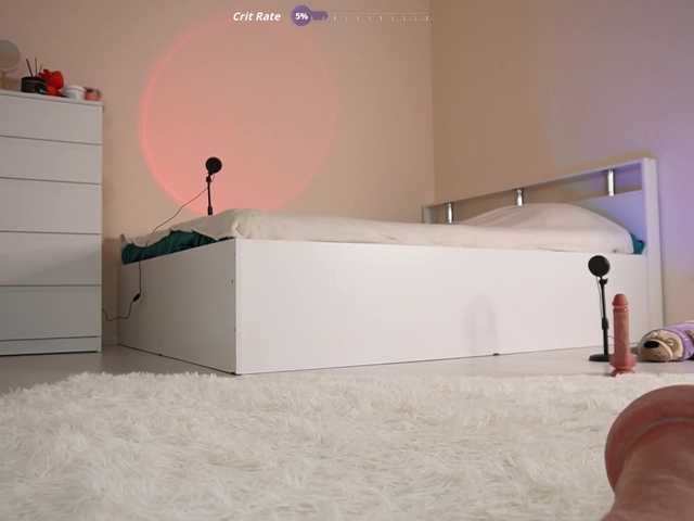 Amellika's BongaCams show and profile