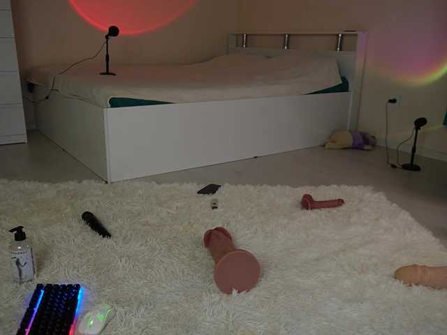 Amellika's BongaCams show and profile