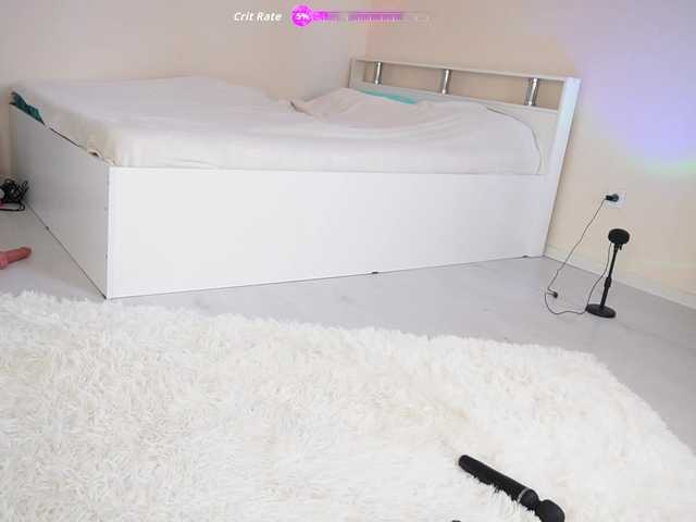 Amellika – webcam model profile photo