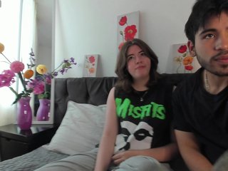 MichelandChris Porn Show