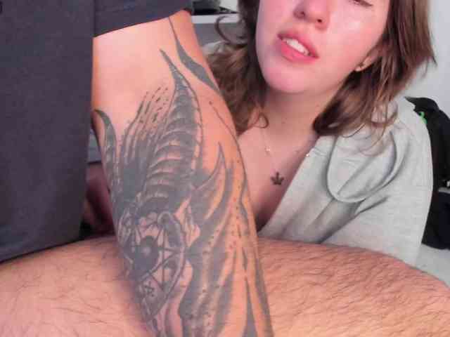 MichelandChris webcam