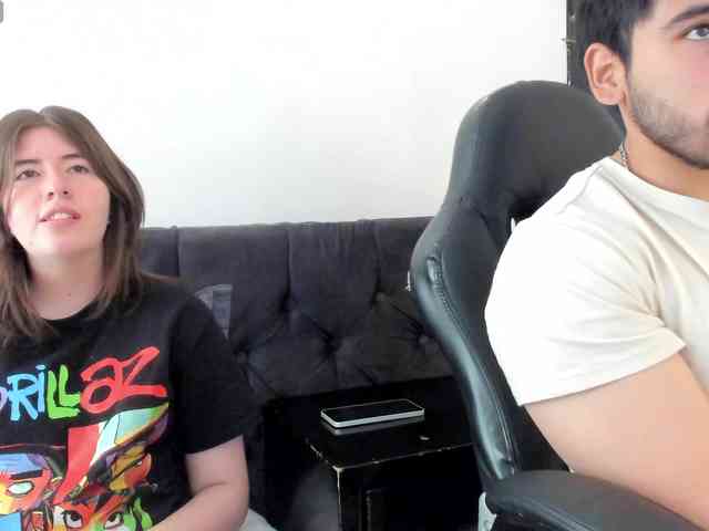 MichelandChris webcam