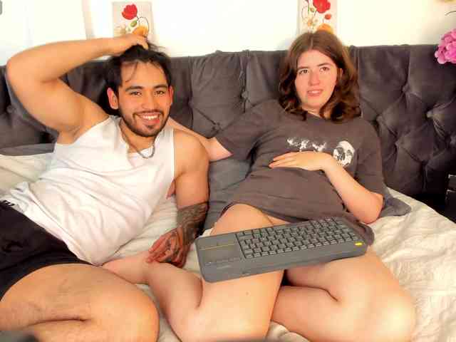 MichelandChris MichelandChris