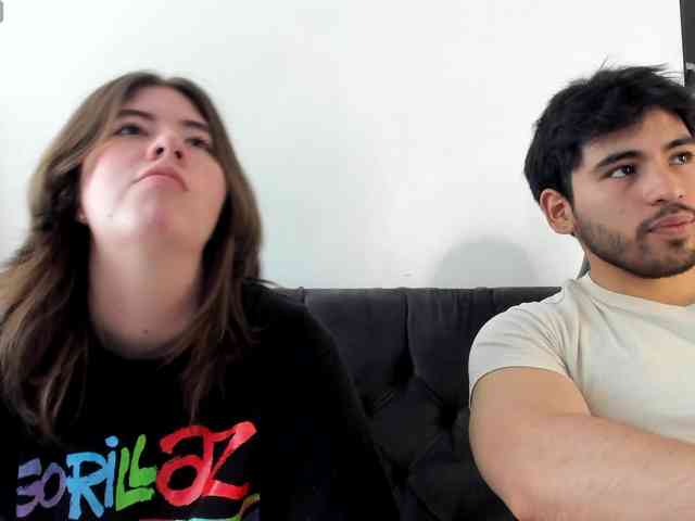 MichelandChris webcam