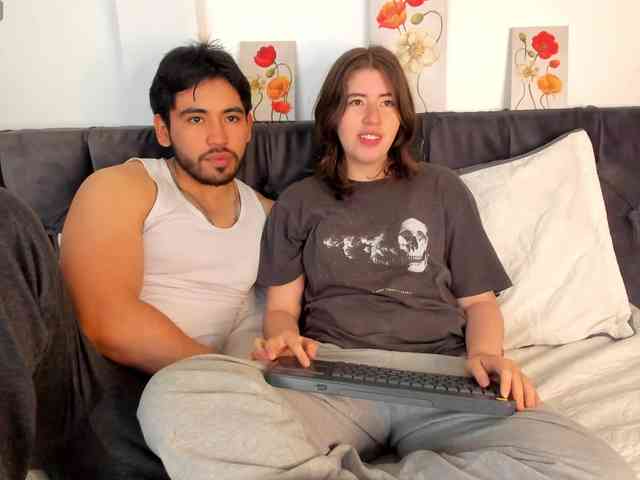 MichelandChris MichelandChris