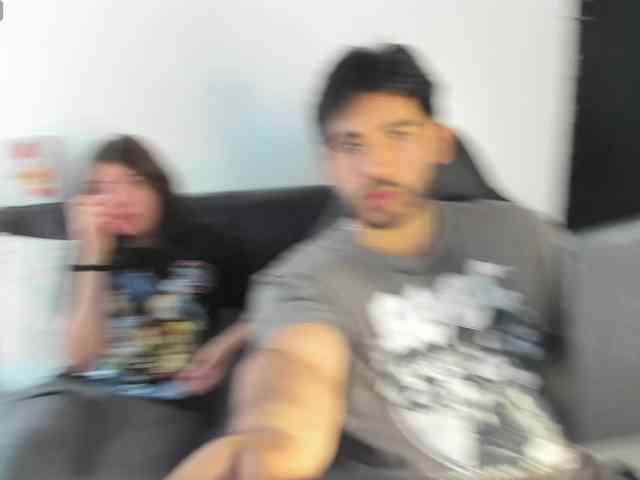 MichelandChris webcam