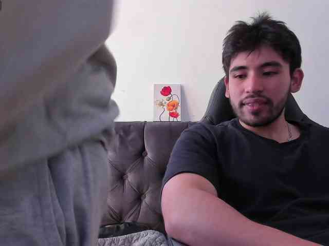 MichelandChris webcam