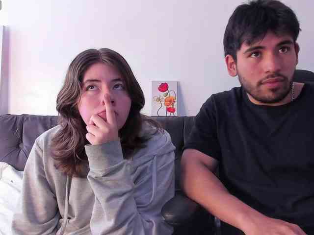 MichelandChris webcam